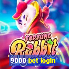 9000 bet login